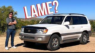 The Most HATED Toyota Land Cruiser Is The One To Buy!