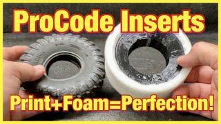 Introducing the Procode, This insert works with your existing foams for the highest performance!