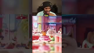 I Hosted A Cartoon Dub Contest #duckydee #shortsviral