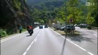 Vuelta a España 2012 Stage 17 Highlights (long version)