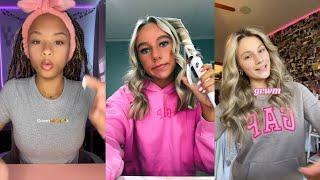 Grwm First Day Of School - TikTok Compilation