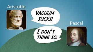 Does Vacuum Suck?