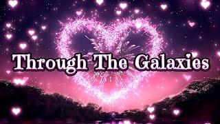 Through The Galaxies - Dream Pop with Lyrics | Kavi Tunez