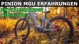 FAZIT nach 1.000km - FEHLKAUF? - Pinion MGU am SIMPLON RAPCON PMAX PINION