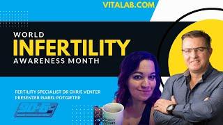 What is infertility? Full interview with Dr Venter