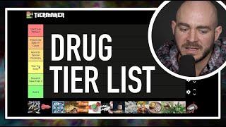 My 2023 Tier List | PsychedSubstance