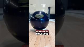 Can you name a more iconic bowling ball than Storm Hy-Road? Check out a full review on our channel!