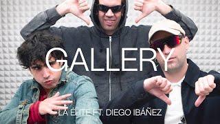 La Élite ft. Diego Ibáñez - Plan de Mierda | GALLERY SESSION