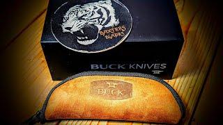 Buck Knives Custom 110 Unboxing! My Grail Knife