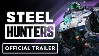 Steel Hunters - Official Gameplay Reveal Trailer | The Game Awards 2024