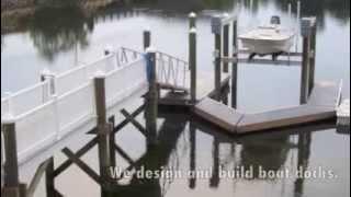 Dock Builders in Oregon and Washington by Champion Property Improvement