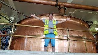 *Must See Mini Film* Greene King Brewery Tour | Bury St Edmunds UK