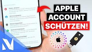 Apple Account RICHTIG schützen - so geht’s mit iOS 18! | Nils-Hendrik Welk