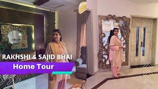 Rakhshi & Sajid Bhai Home Tour🩷buy beautiful furniture 🩷get ideas   Vlog 634