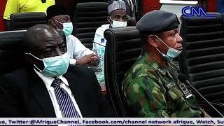TETFUND Tasks Military On Defence Research, Unveils Defence Subcommittee On R&D.