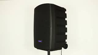 PARLANTE ACTIVO BARETONE MAX15NB