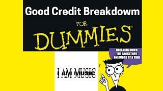 Drake Got Dissed Again - GOOD CREDIT Breakdown For Dummies - Playboy Carti & Kendrick Lamar