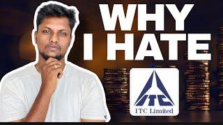 Why I never invest on ITC | The Dark side | Grey Answers