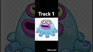 Toe Jammers Bath Island all individual sounds #mysingingmonsters