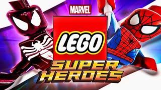 ДЕТСКАЯ НАИВНОСТЬ В LEGO Marvel Super Heroes — Обзор (feat. @DeClore )