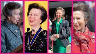 Princess Anne’s Stunning Brooch: A Tribute to Princess Louise!