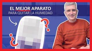  DESHUMIDIFICADORES: Aparatos para QUITAR la HUMEDAD por Condensación |  ¿Sirven o no? 