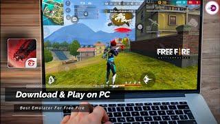 How To Download & Play Free Fire on PC and Laptop (New Version 2025)