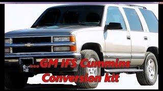 Chevy Cummins conversion