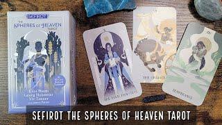 Sefirot The Spheres of Heaven Tarot