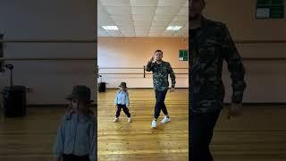 ШафлПростые движениеПовторила даже 4-х летняя малышка #legiondance