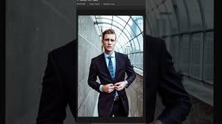 Быстрое выделение в фотошопе за 15 секунд #photoshop #фотошоп #фотошопуроки
