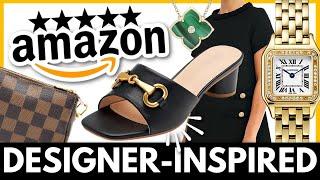 25 New *DESIGNER INSPIRED* Items on Amazon!