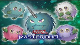 Yu-Gi-Oh! MASTER DUEL - KURIBOH BROTHERS DECKLIST 2023