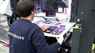 Koenig & Bauer MetalPrint – MetJET ONE