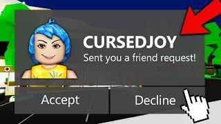 NEVER USE THIS NAME on Roblox Brookhaven at 3AM!!