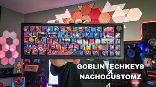 Goblintechkeys x Nachocustomz GMK67 - First Look and Initial Thoughts