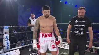 Artur Mann vs Ion Mihai Desrobitu (WBF Worldtitel Fight)