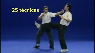 25 técnicas de defesa pessoal, Krav maga 01