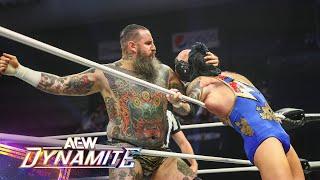 Brody King and Josh Alexander risk it all to face Kenny Omega | AEW Dynamite, 5/28/25