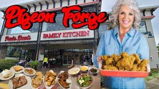 Paula Deen's Family Kitchen Pigeon Forge Tennessee