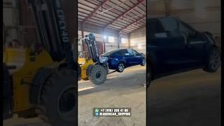 Обычный день компании American Shipping