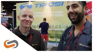 The Philosophy Behind Tifosi with Joe Earley at Interbike 2016 | SportRx