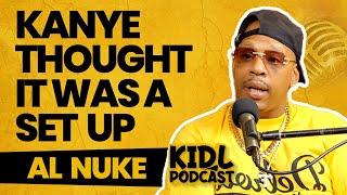 Al Nuke on Kanye Freaking Out, Future Floating, NBA YoungBoy's Monkey | Kid L Podcast #428