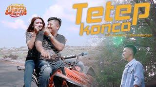 TTM AKUSTIK Ft Deva RASSTEAM - TETEP KONCO (Official video lyric)