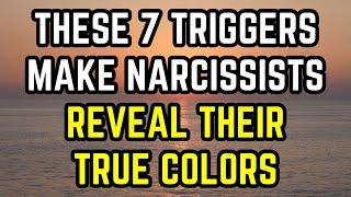 These 7 Triggers Make Narcissists Reveal Their True Colors