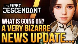 The First Descendant - A Very Bizarre Update! Silent Nerfs and This Can't Be...