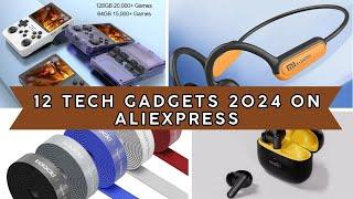 Aliexpress Tech Gadgets 2024 That Will Change Your Life!