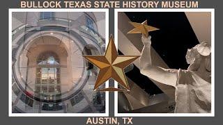 Texas State History Museum, Tour & Review - Austin, TX USA