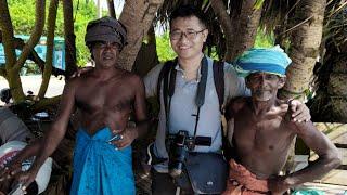 Discovering Stilt Fishing with Local Fishermen in Sri Lanka