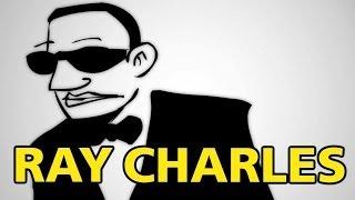 Ray Charles on Singing True | Blank on Blank
